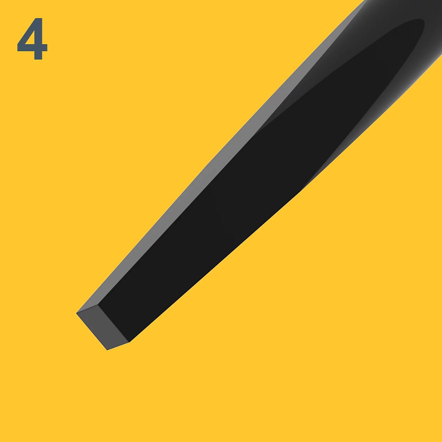 Epiroc HB10000 X-Profile Tools