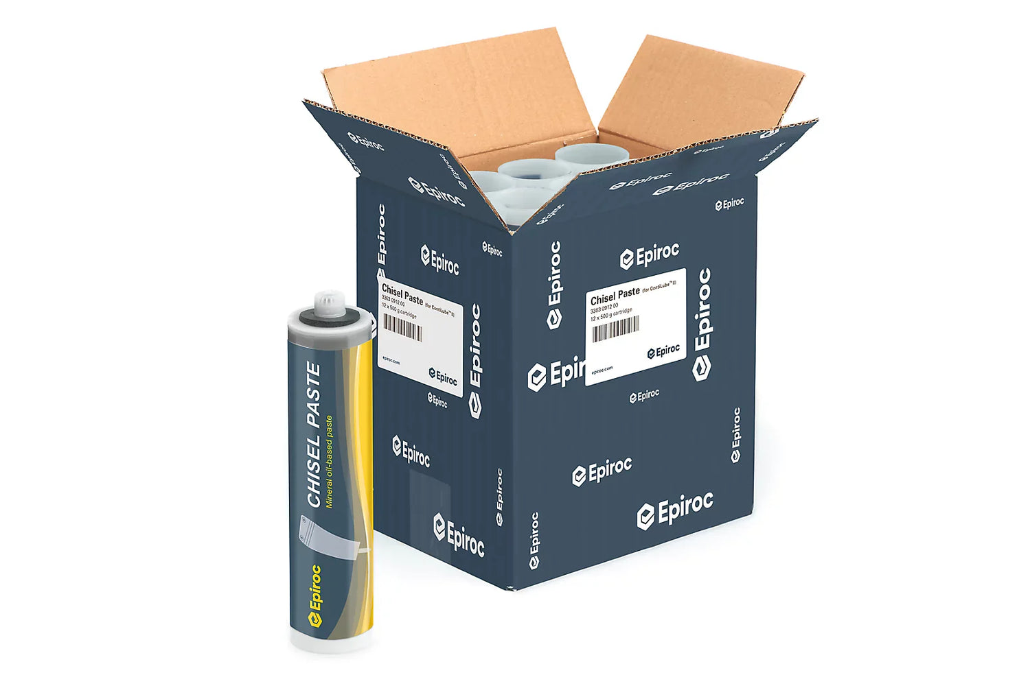 Chisel Paste & Grease