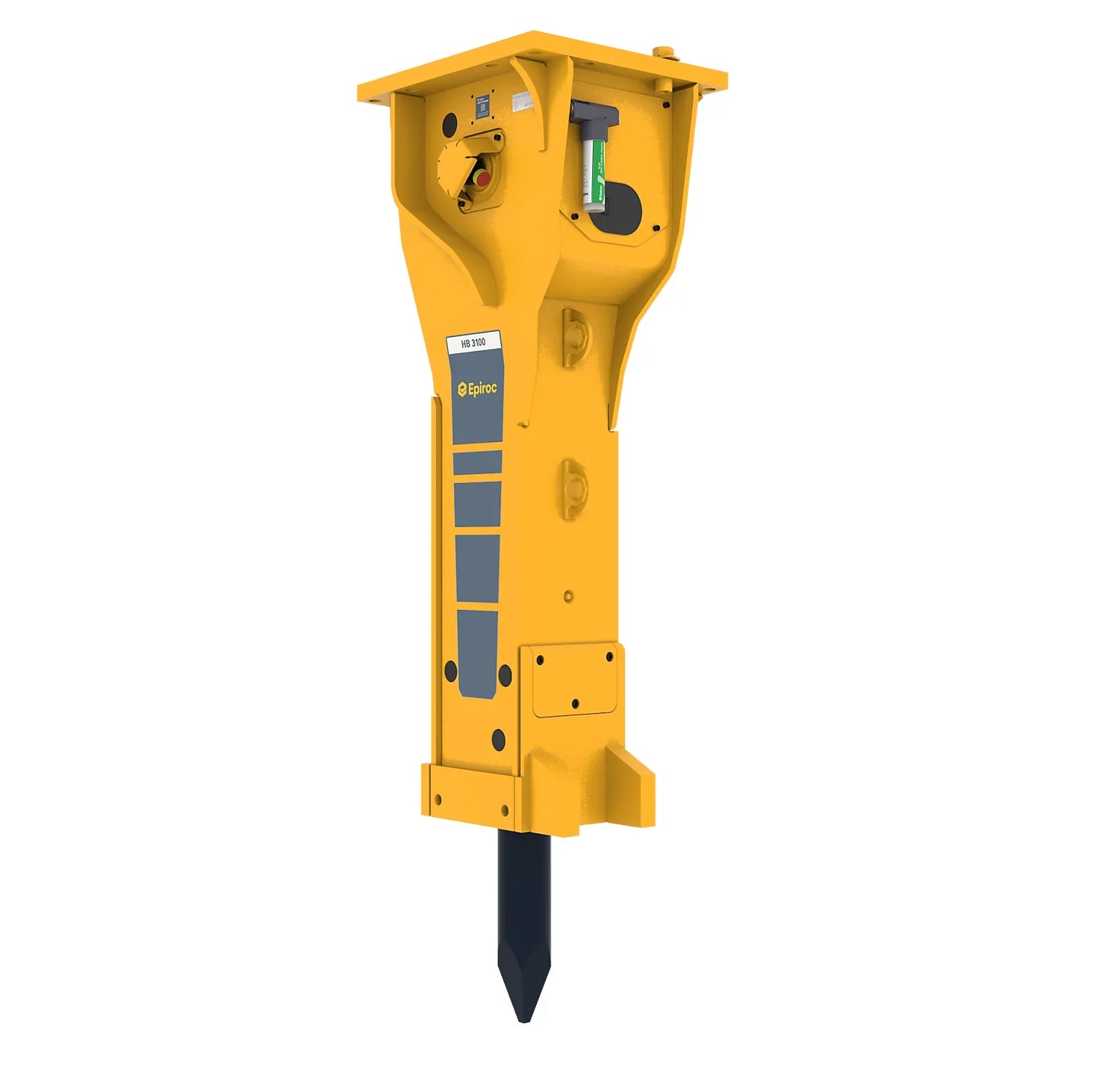 Epiroc HB3100 X-Profile Tools