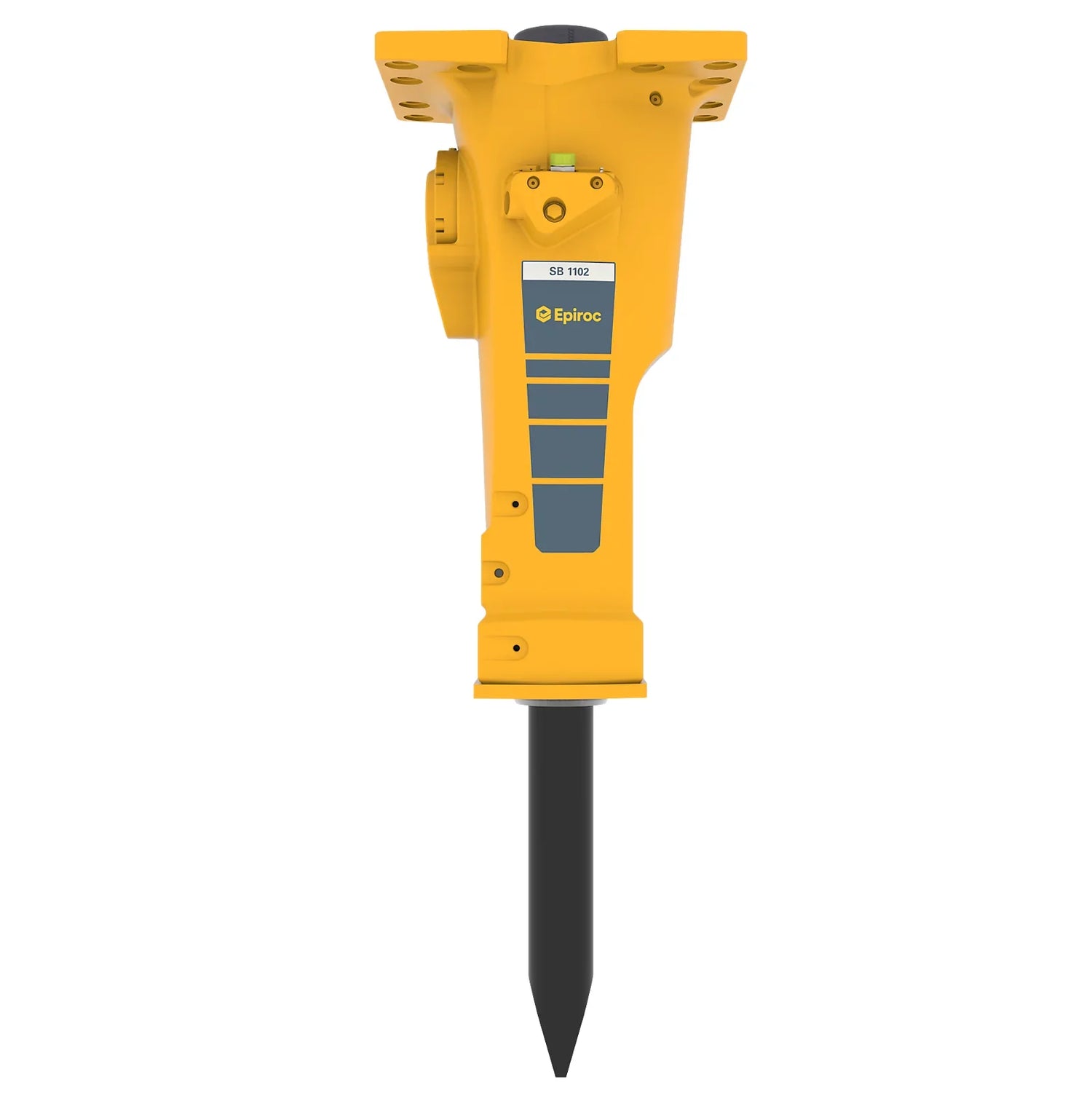 Epiroc SB1102 X-Profile Tools.