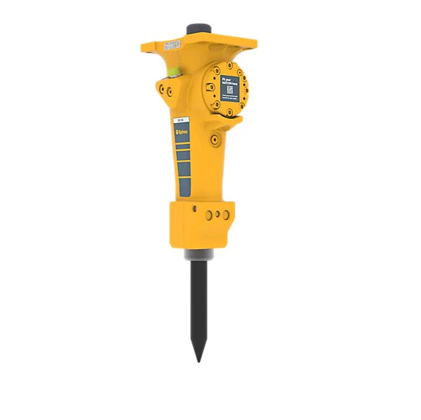 Epiroc SB102 X-Profile & Special Tools