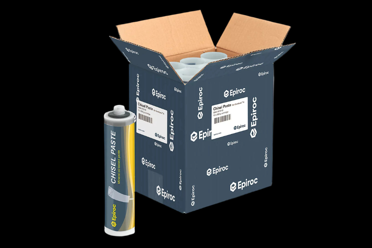 Contilube Grease 12 x 500G Tubes